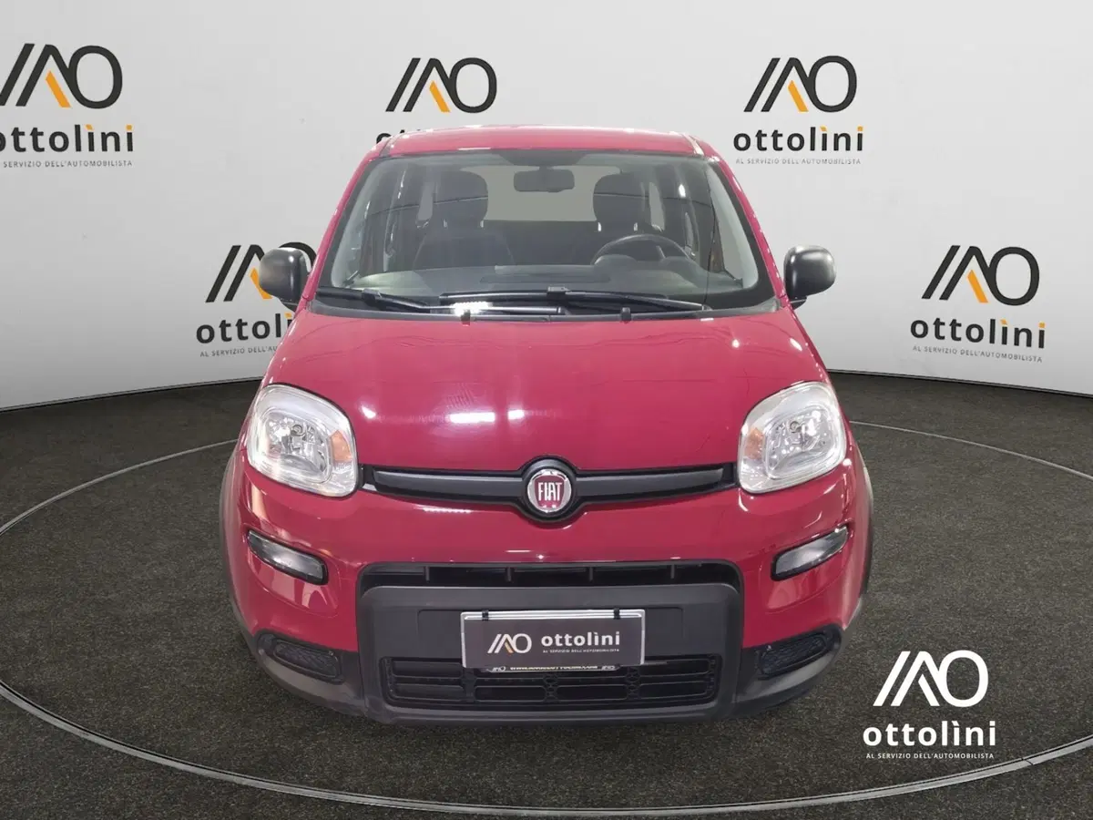 Fiat Panda Cross usata a Cagliari (2)