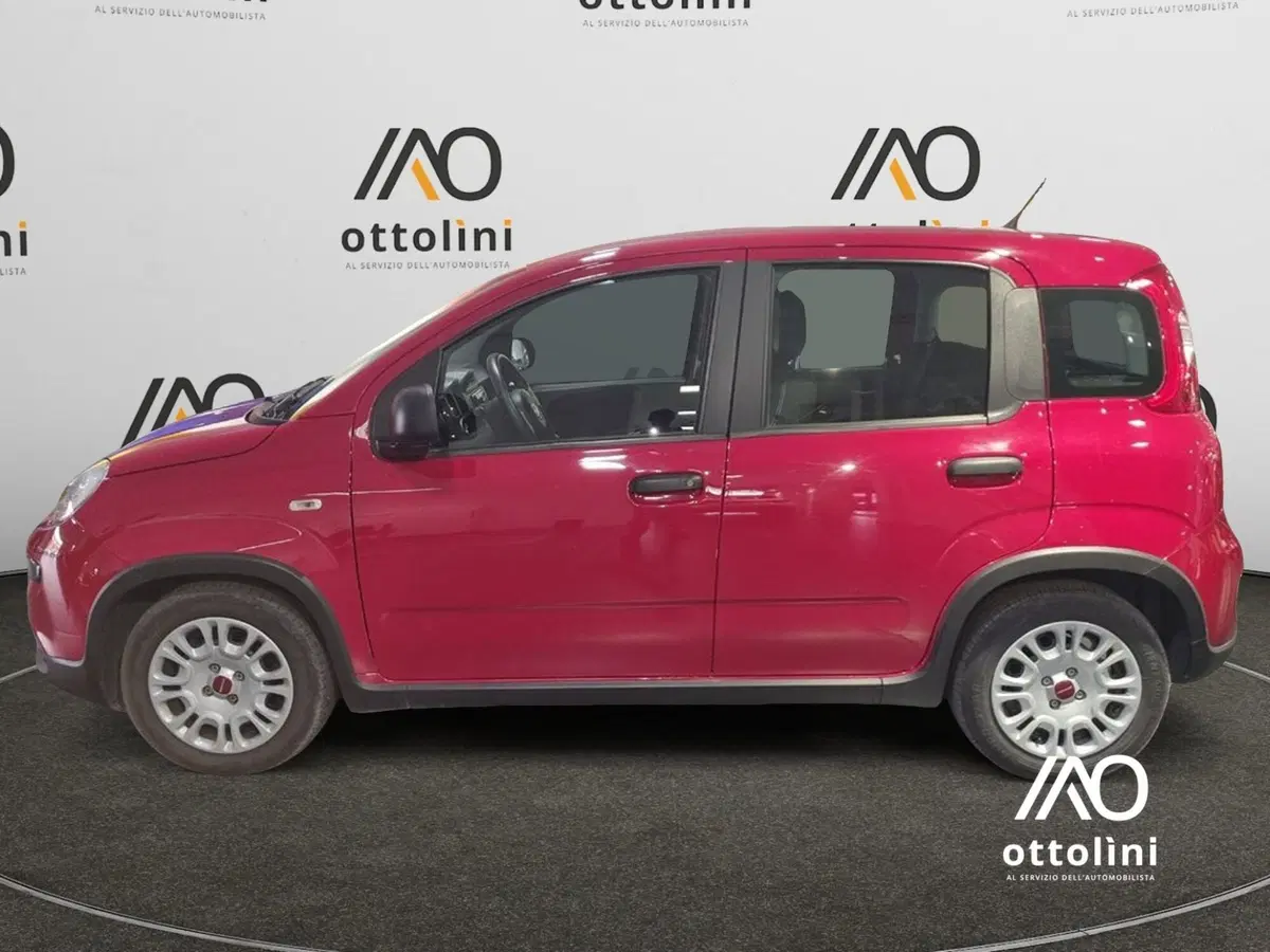 Fiat Panda Cross usata a Cagliari (3)