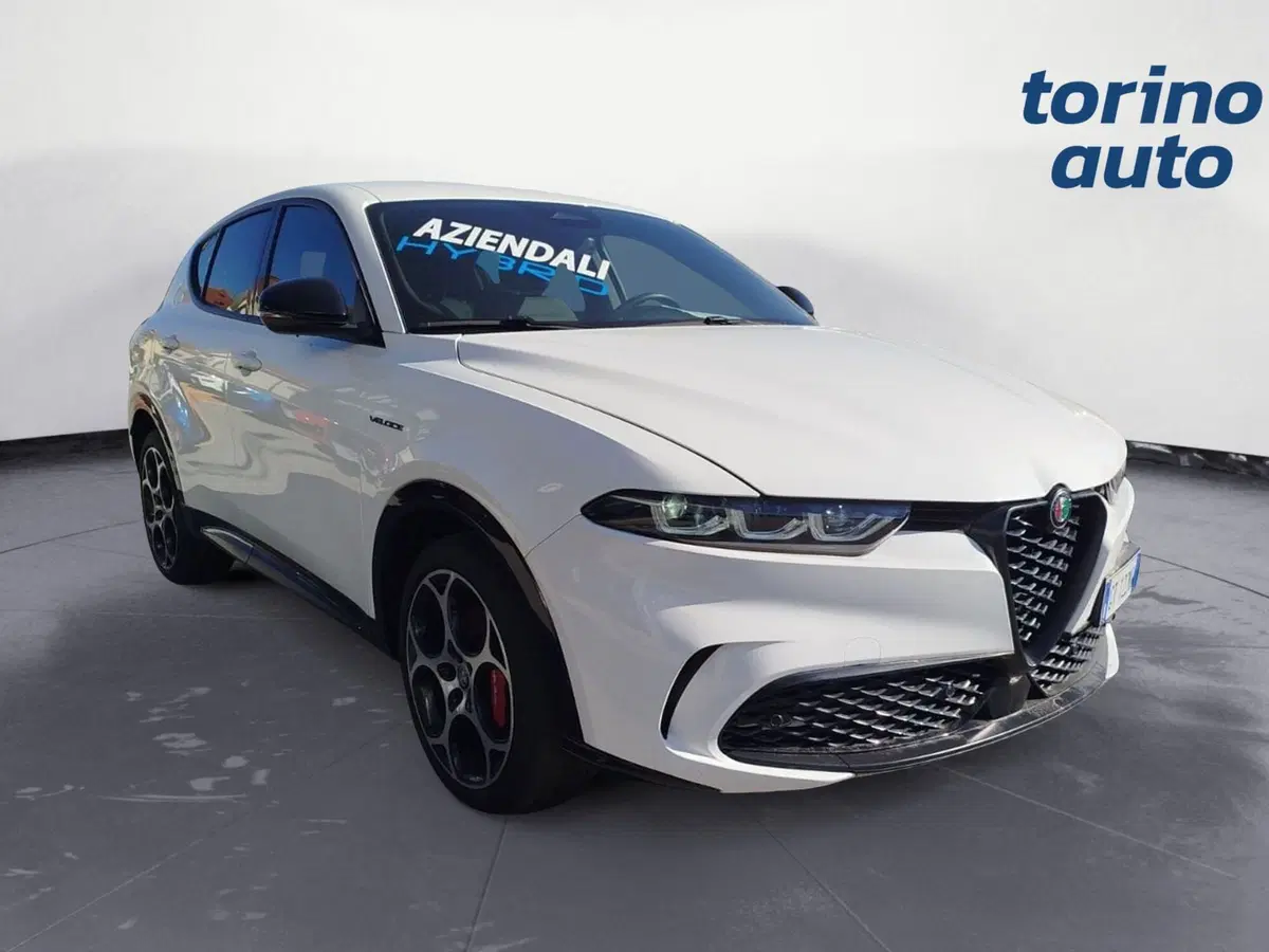 Alfa Romeo Tonale usata a Cuneo