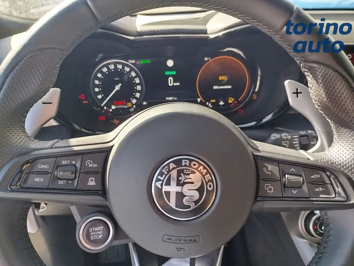 Alfa Romeo Tonale usata a Cuneo (13)