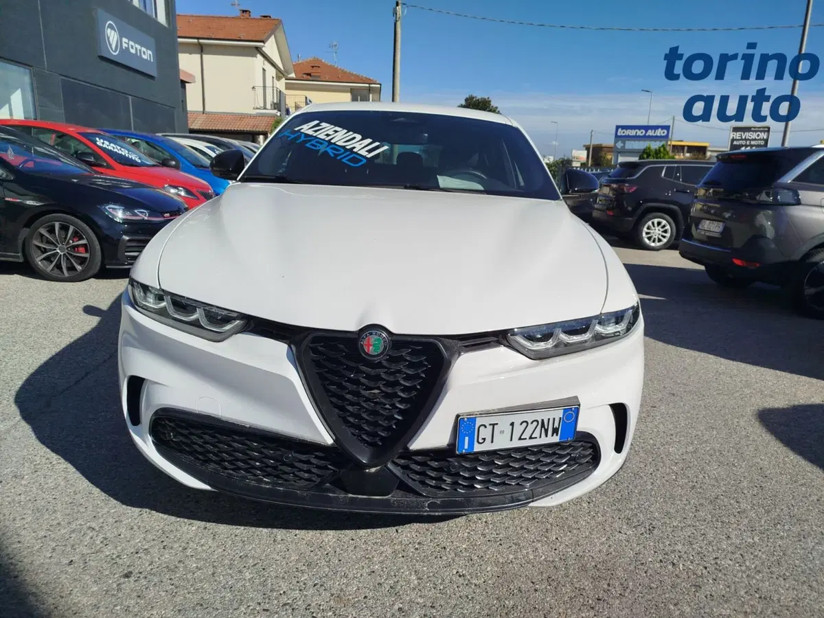 Alfa Romeo Tonale usata a Cuneo (2)