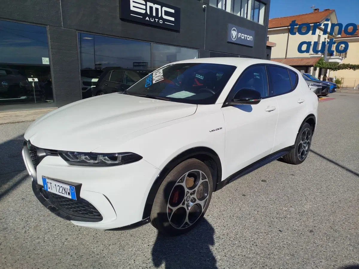 Alfa Romeo Tonale usata a Cuneo (3)