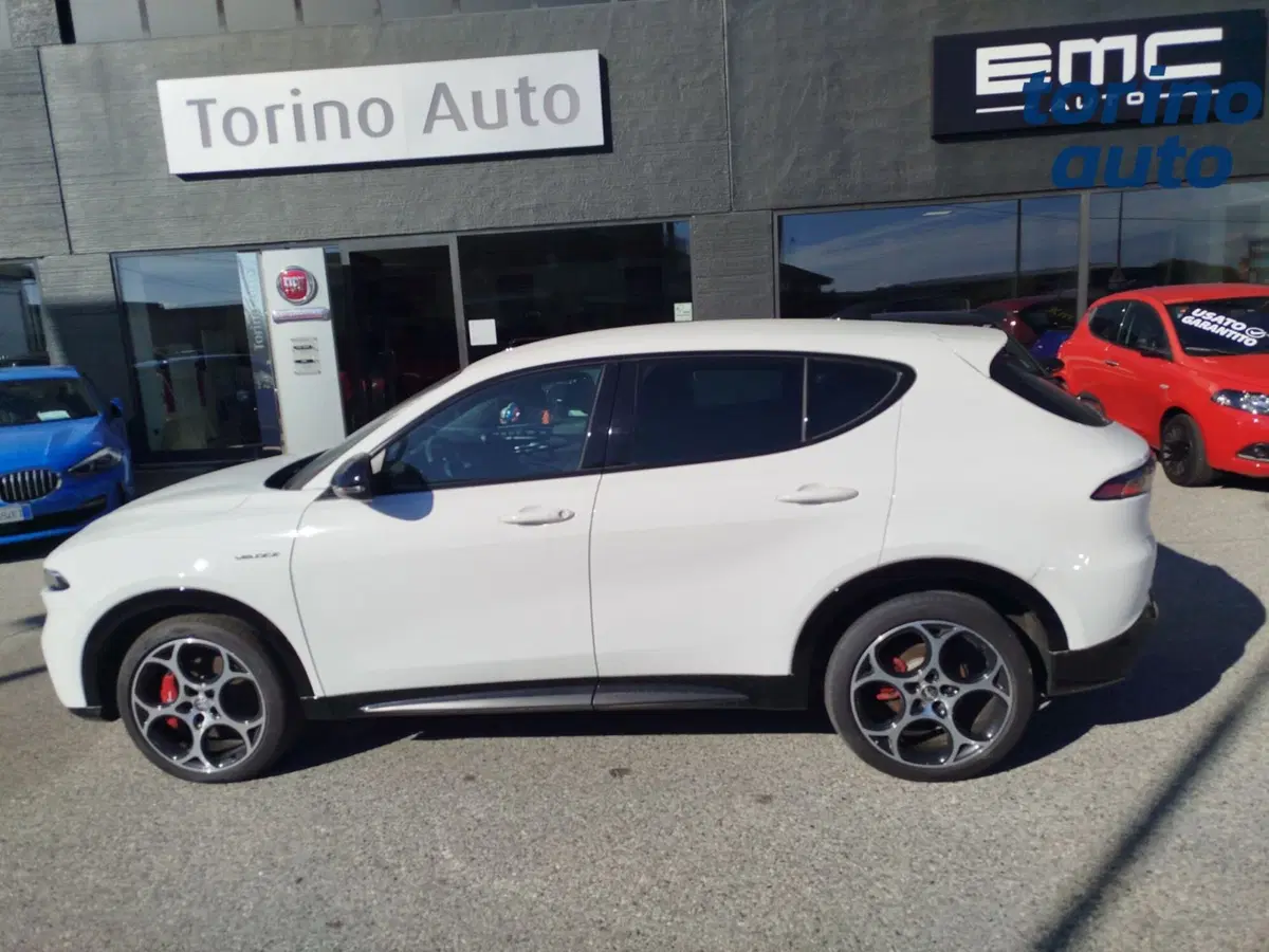Alfa Romeo Tonale usata a Cuneo (4)