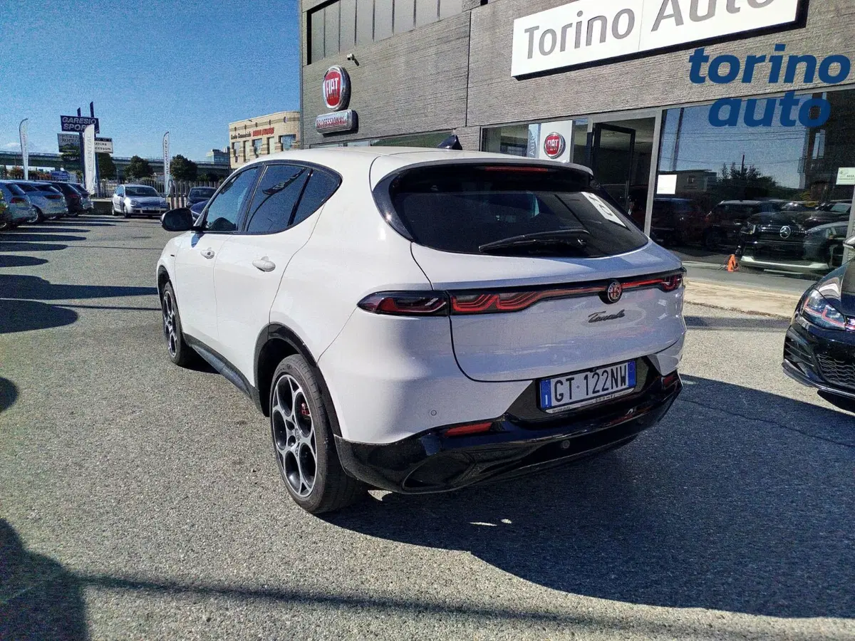 Alfa Romeo Tonale usata a Cuneo (5)