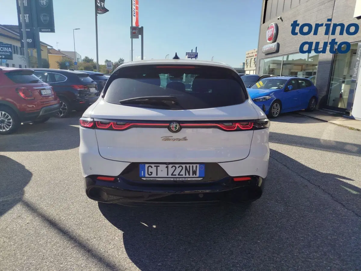 Alfa Romeo Tonale usata a Cuneo (6)