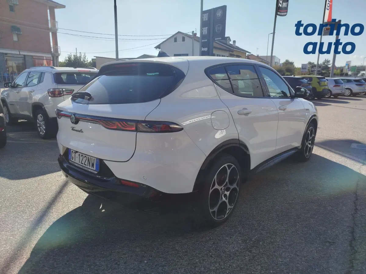 Alfa Romeo Tonale usata a Cuneo (7)