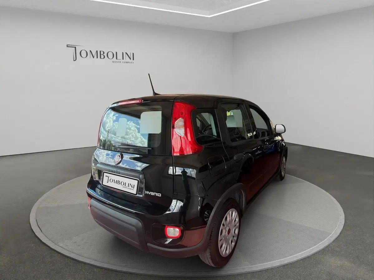 Fiat Panda usata a Perugia (4)