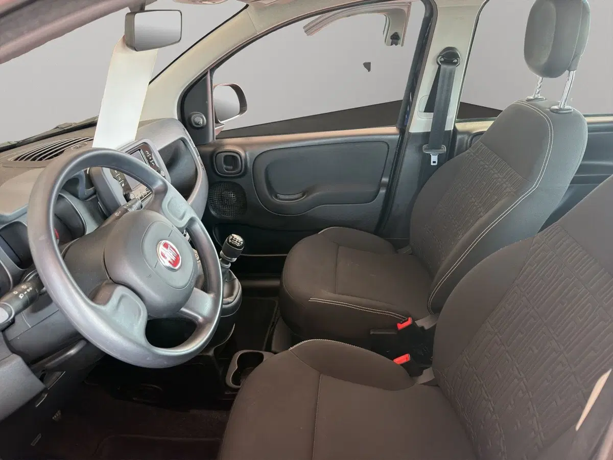 Fiat Panda usata a Perugia (7)