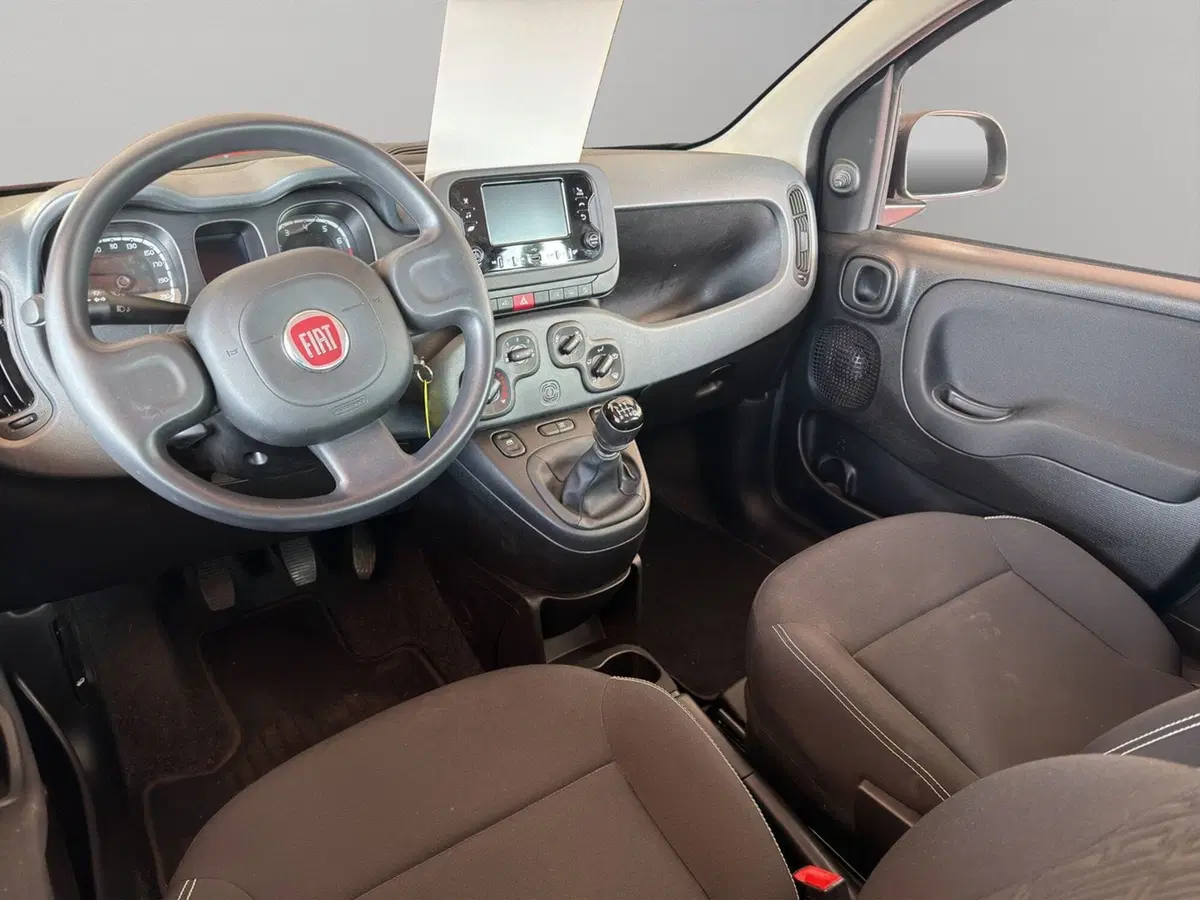 Fiat Panda usata a Perugia (8)