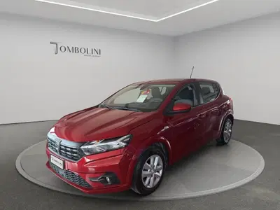 Dacia Sandero Streetway 1.0 TCe ECO-G Comfort SL DaciaPlus del 2022 usata a Perugia