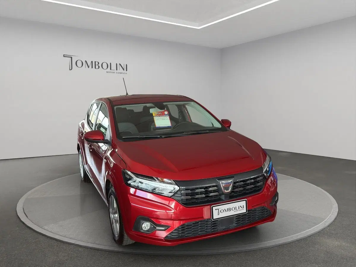 Dacia Sandero usata a Perugia (2)