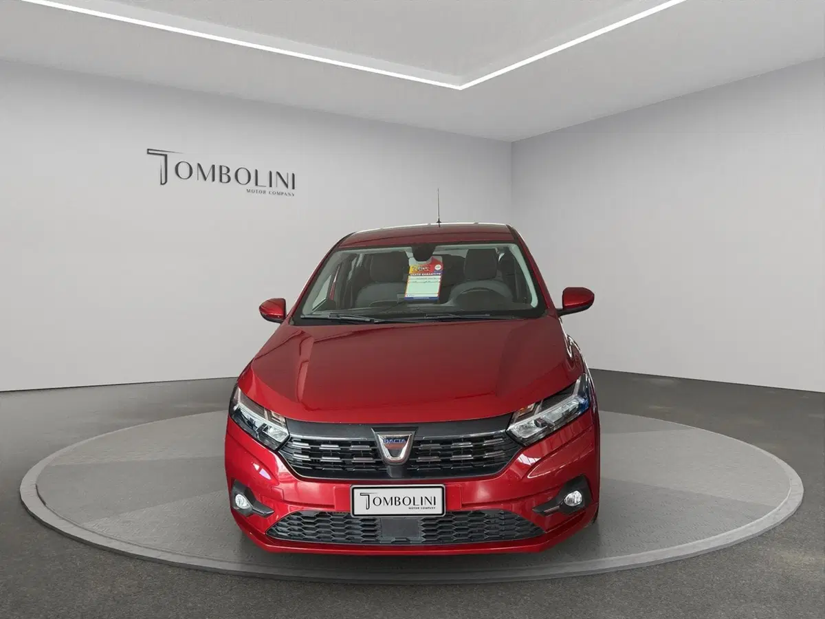 Dacia Sandero usata a Perugia (3)