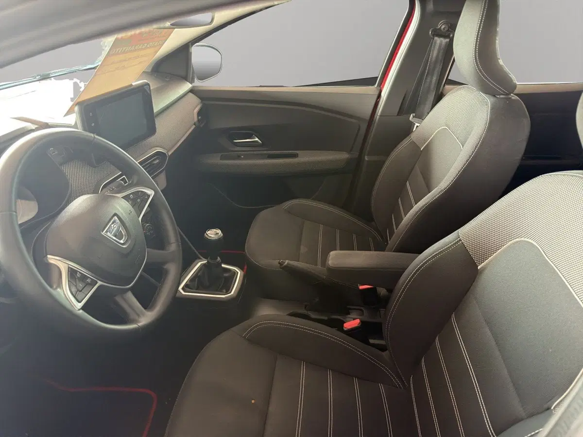 Dacia Sandero usata a Perugia (7)