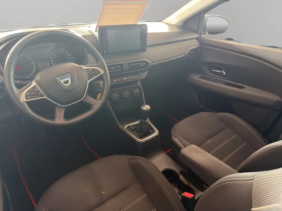 Dacia Sandero usata a Perugia (8)