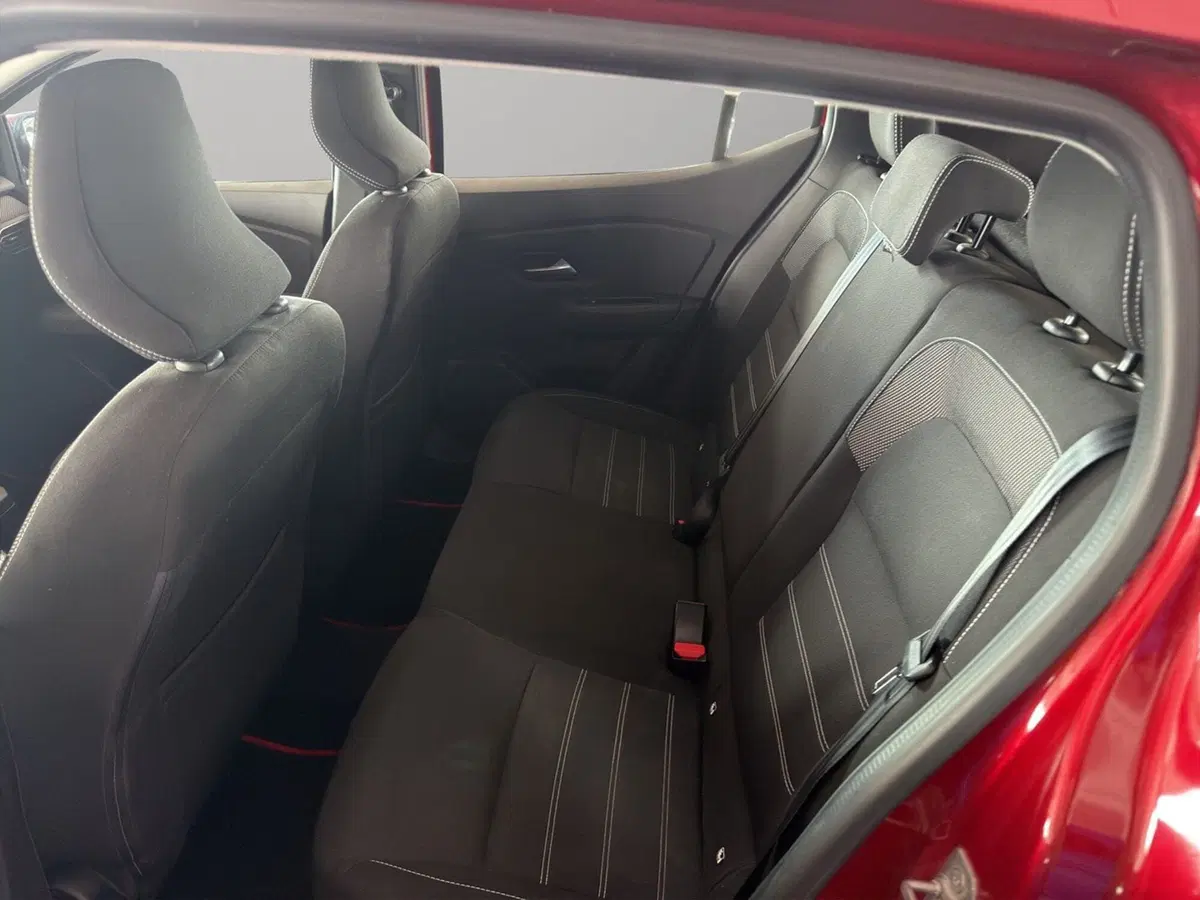 Dacia Sandero usata a Perugia (9)