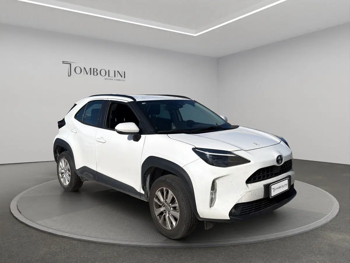 Toyota Yaris Cross usata a Macerata (2)