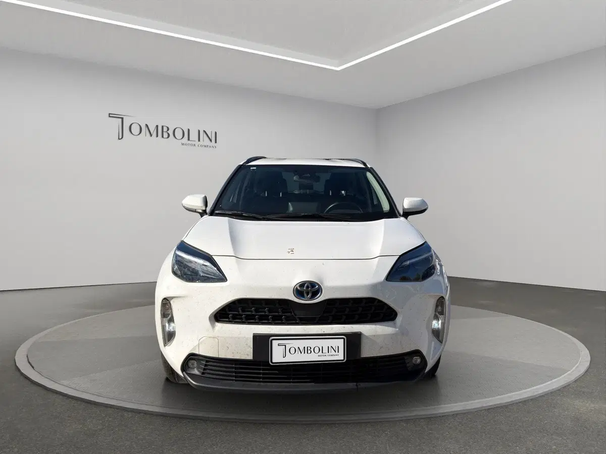 Toyota Yaris Cross usata a Macerata (3)