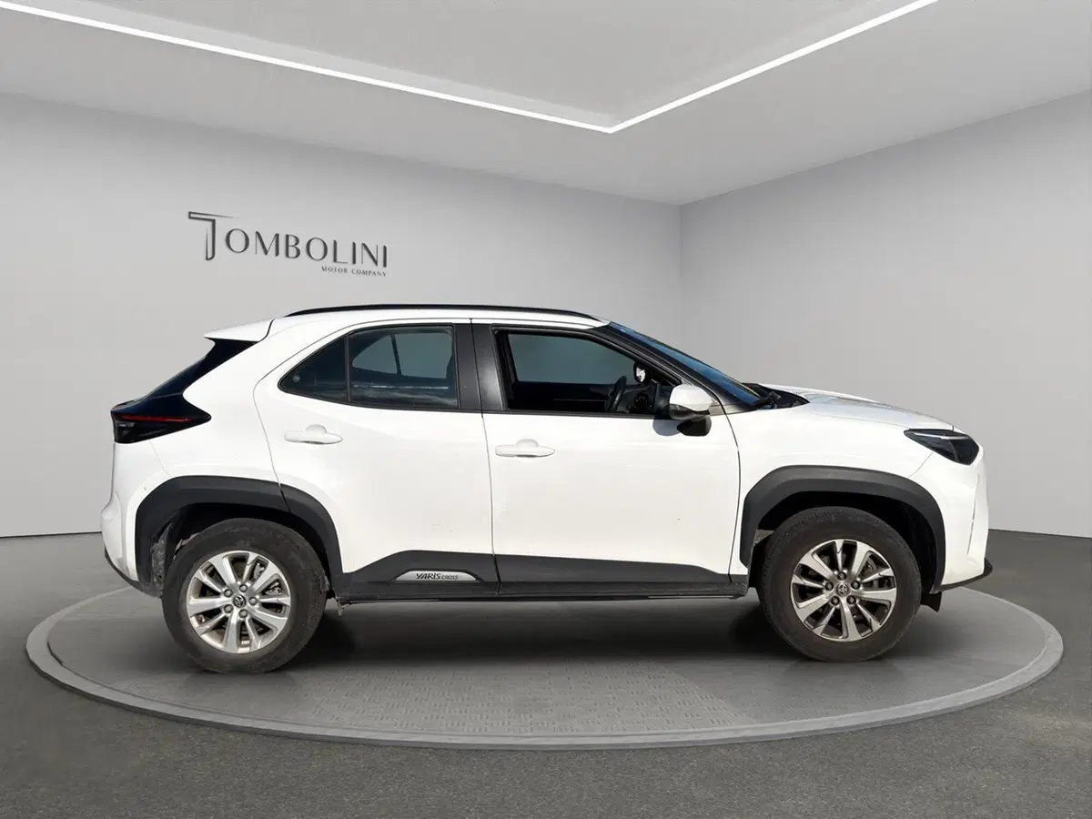 Toyota Yaris Cross usata a Macerata (4)
