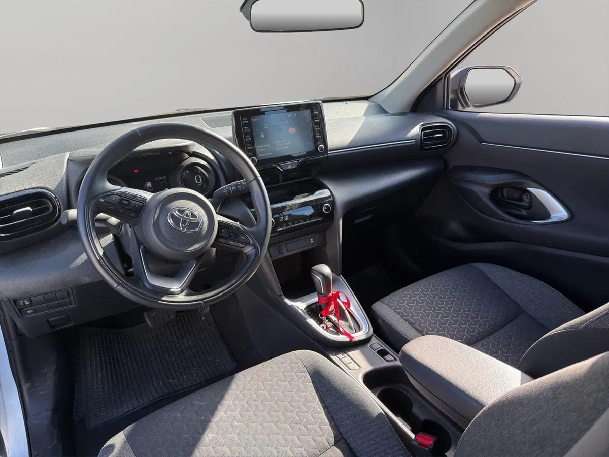 Toyota Yaris Cross usata a Macerata (8)