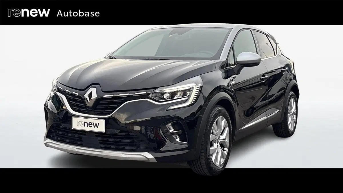 Renault Captur usata a Padova