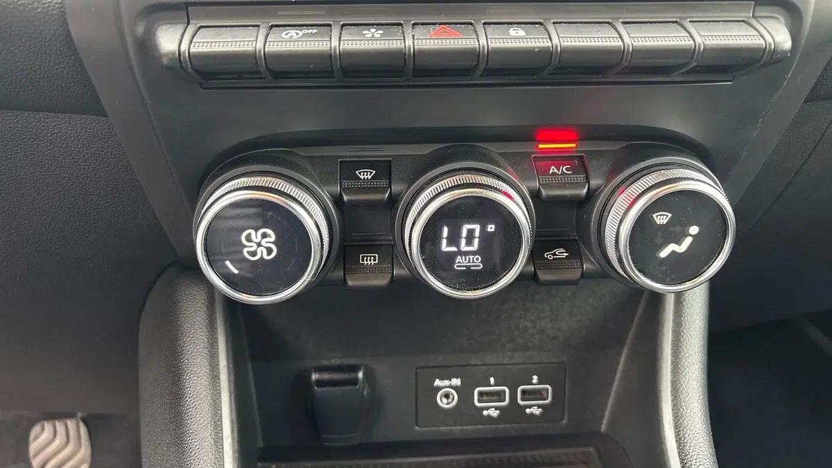 Renault Captur usata a Padova (12)