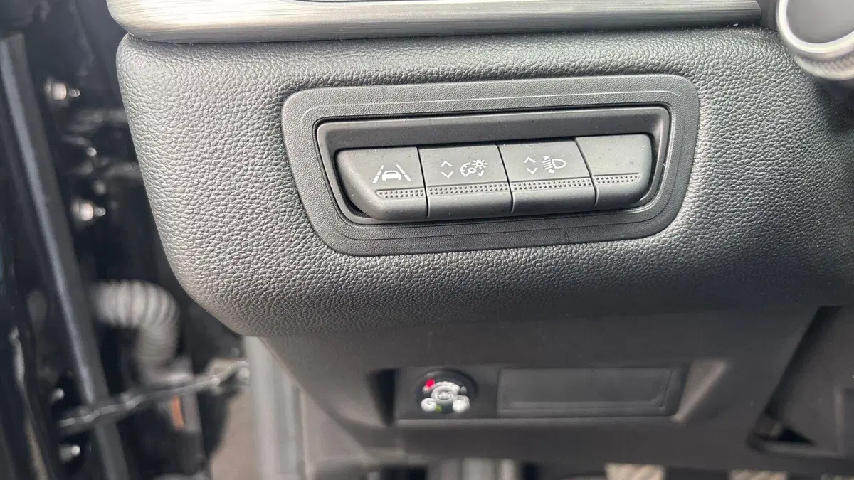 Renault Captur usata a Padova (13)