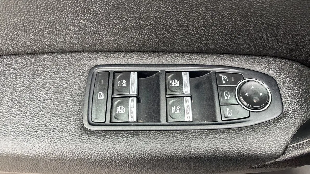 Renault Captur usata a Padova (14)