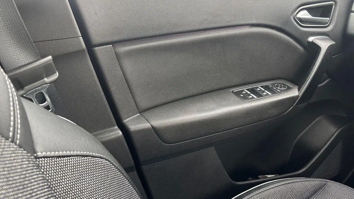 Renault Captur usata a Padova (15)