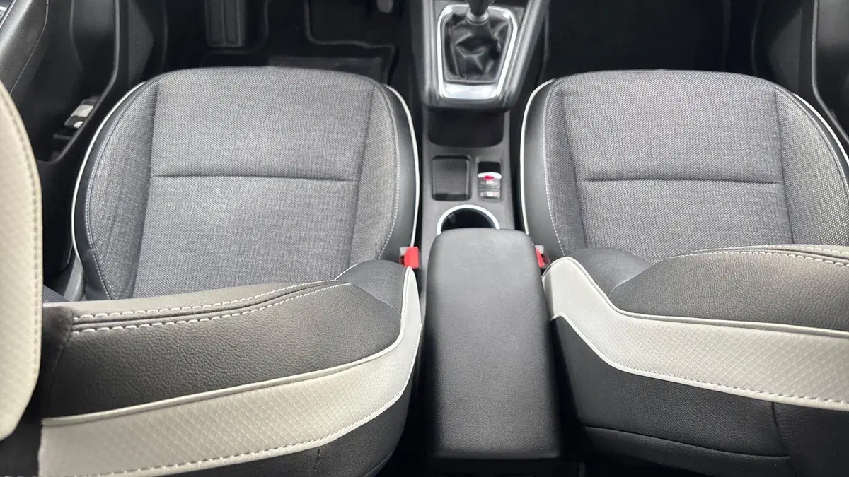 Renault Captur usata a Padova (17)