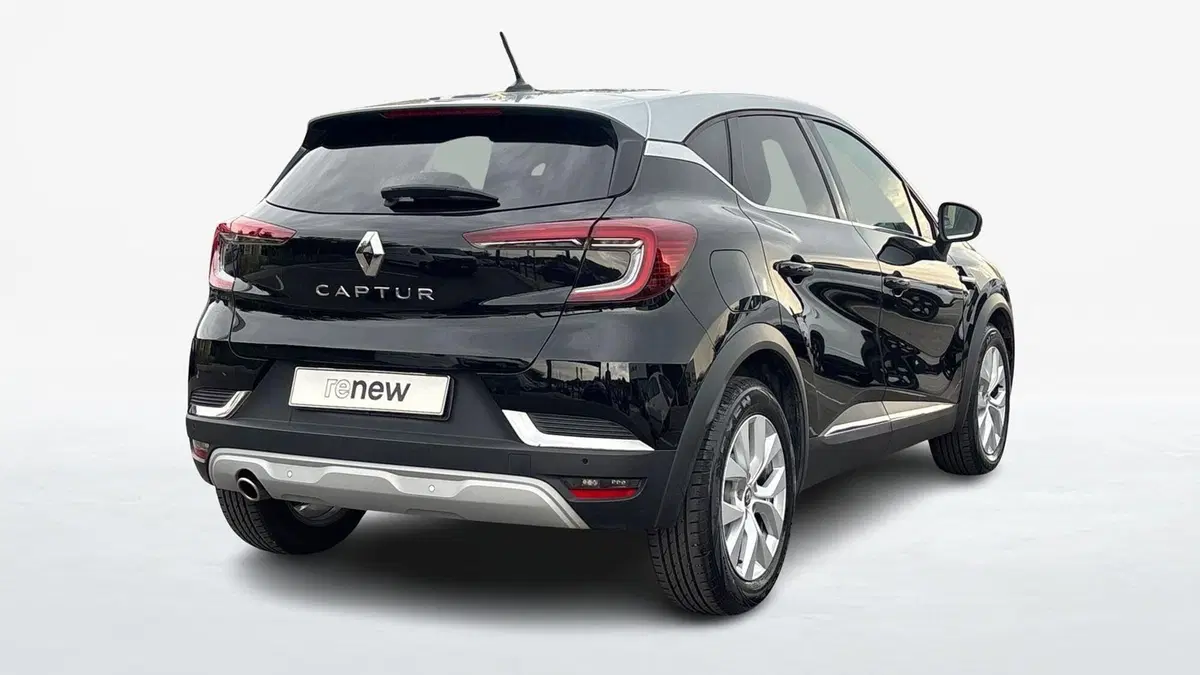 Renault Captur usata a Padova (4)