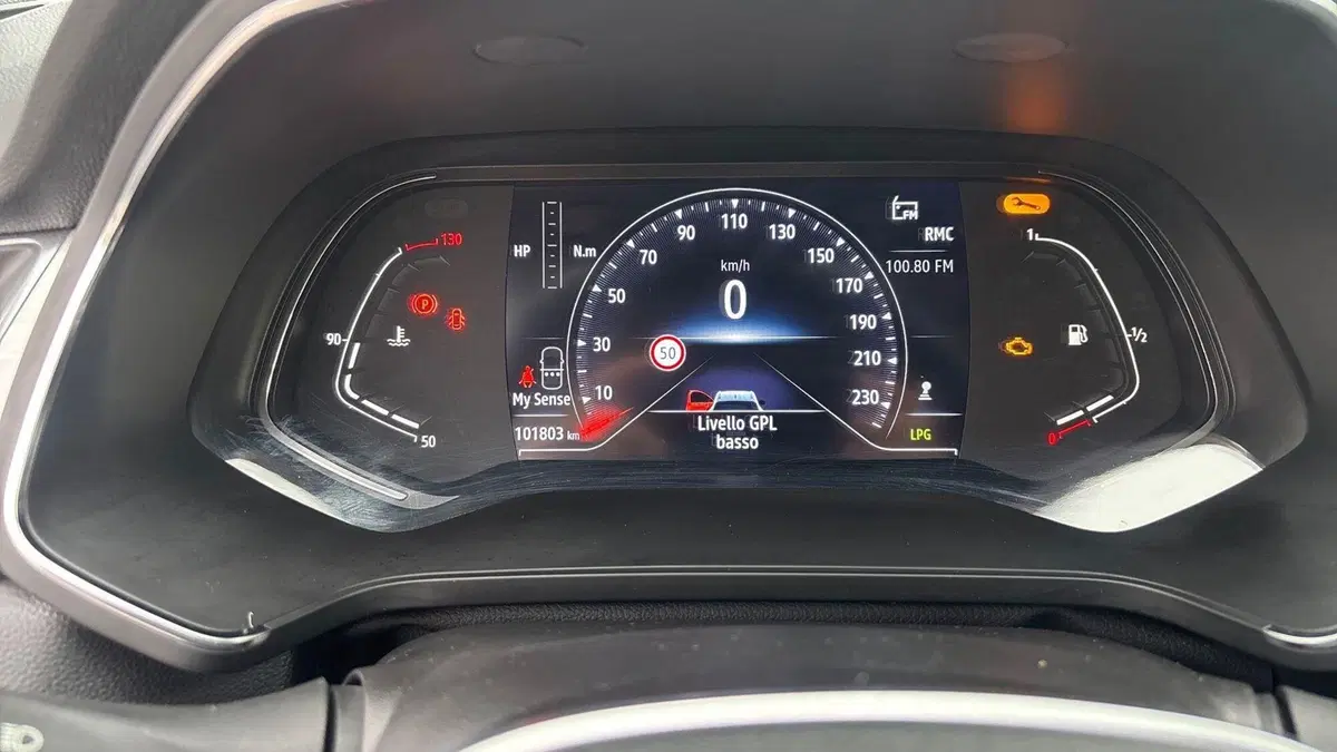 Renault Captur usata a Padova (5)