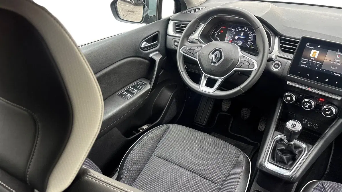 Renault Captur usata a Padova (6)
