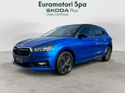 Skoda Fabia 1.0 MPI EVO 80 CV Style del 2023 usata a Grosseto