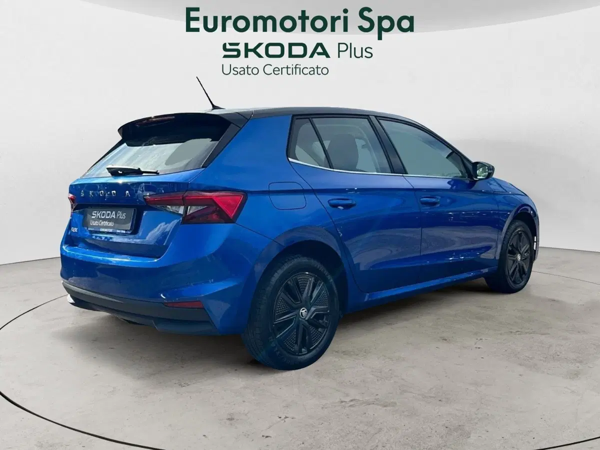 Skoda Fabia usata a Grosseto (5)
