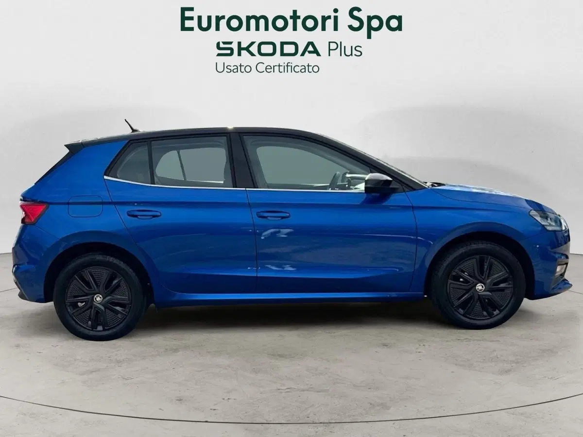 Skoda Fabia usata a Grosseto (6)