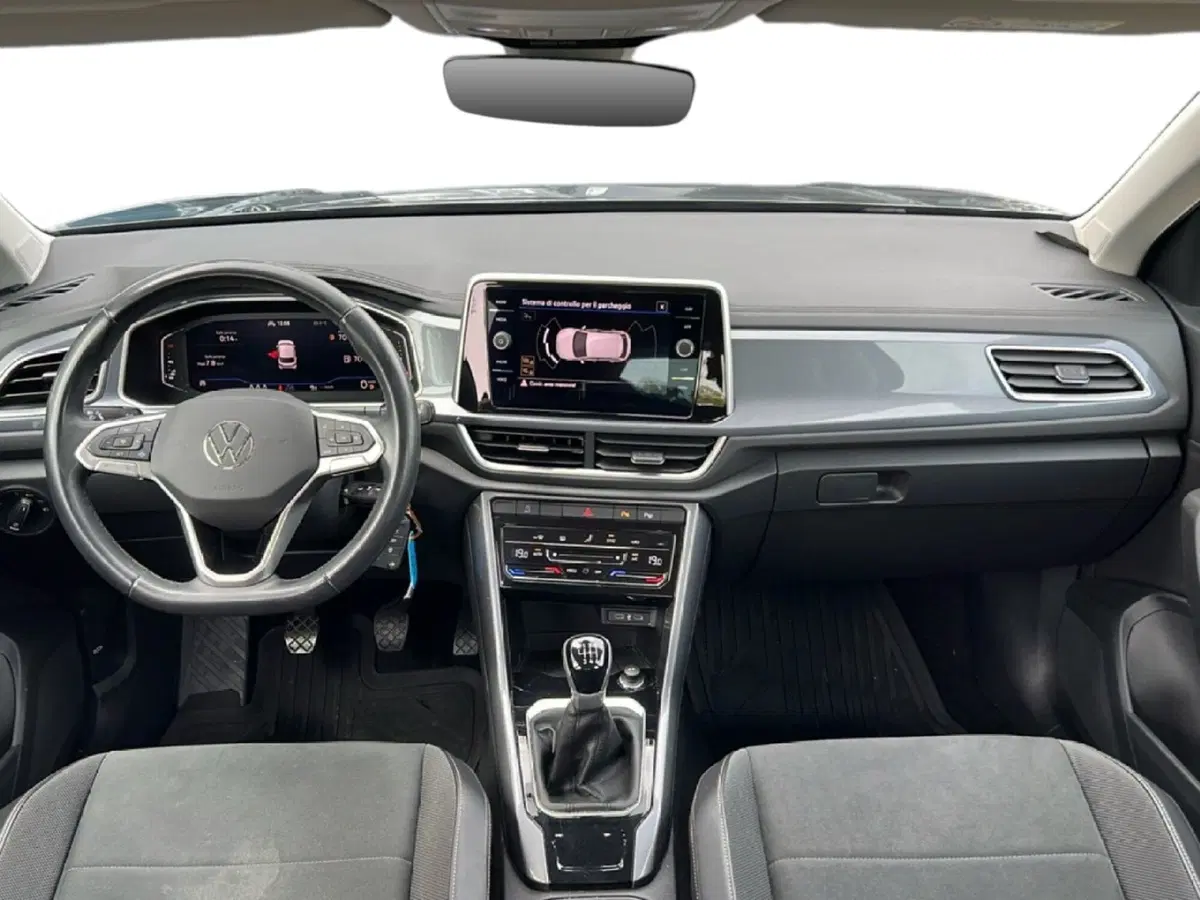 Volkswagen T-Roc usata a Grosseto (10)