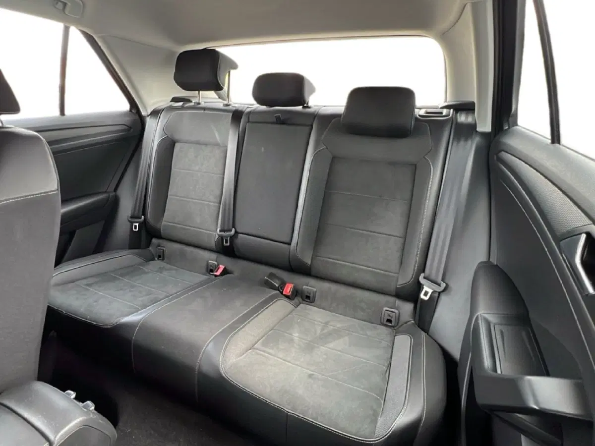 Volkswagen T-Roc usata a Grosseto (12)
