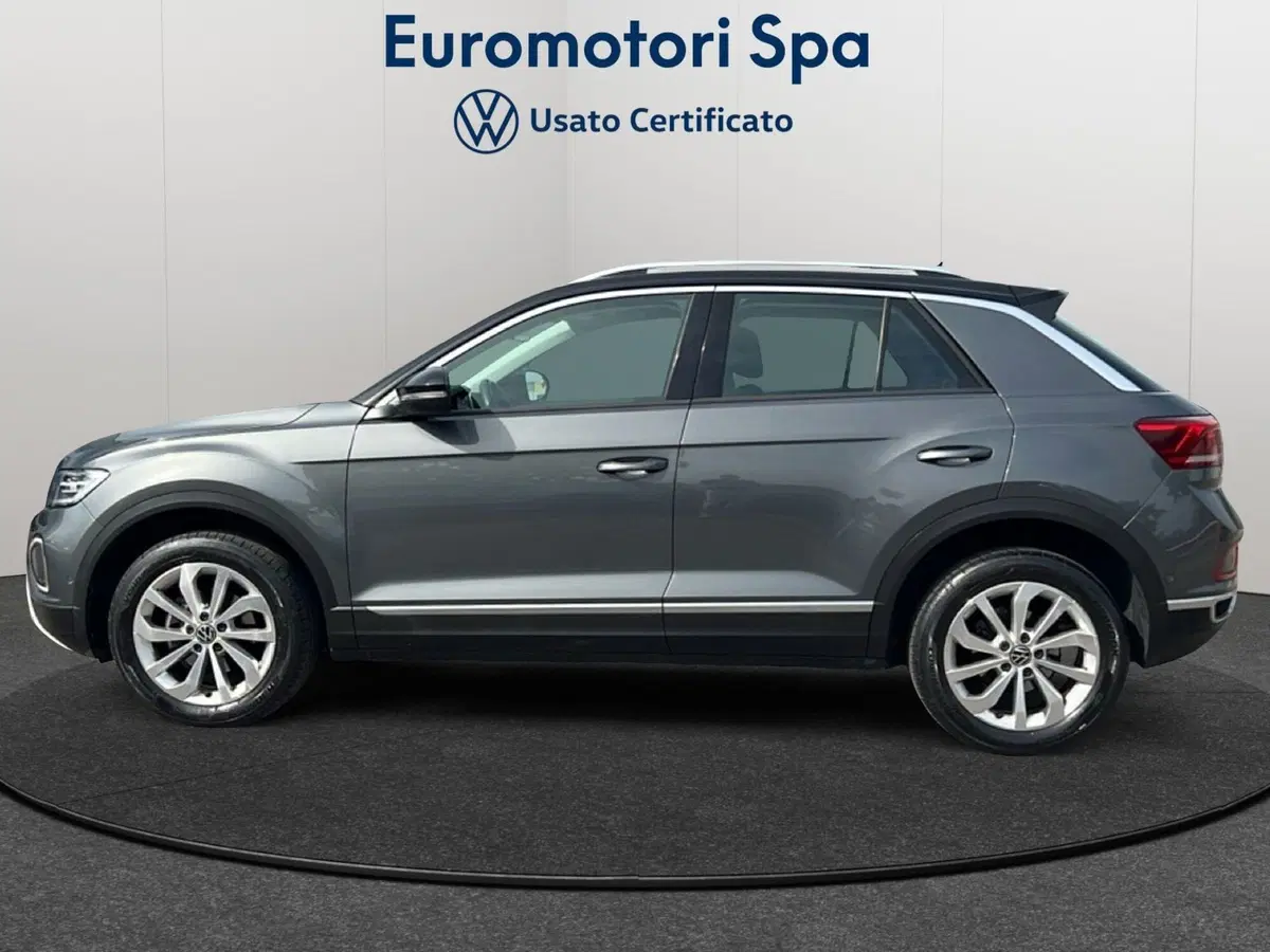 Volkswagen T-Roc usata a Grosseto (2)