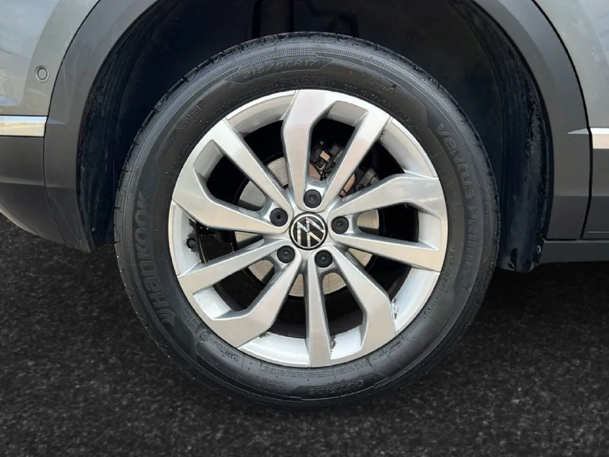 Volkswagen T-Roc usata a Grosseto (9)