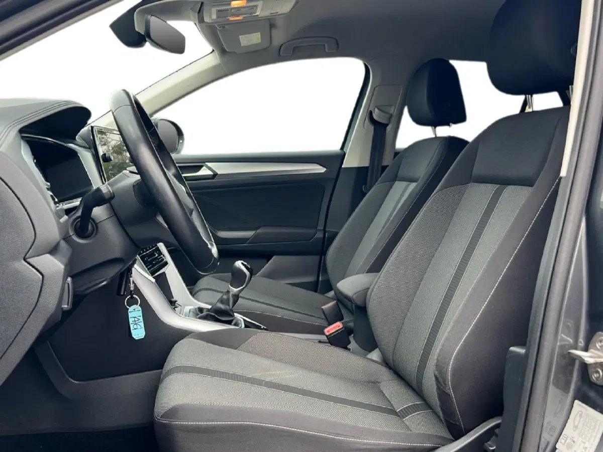 Volkswagen T-Roc usata a Siena (11)