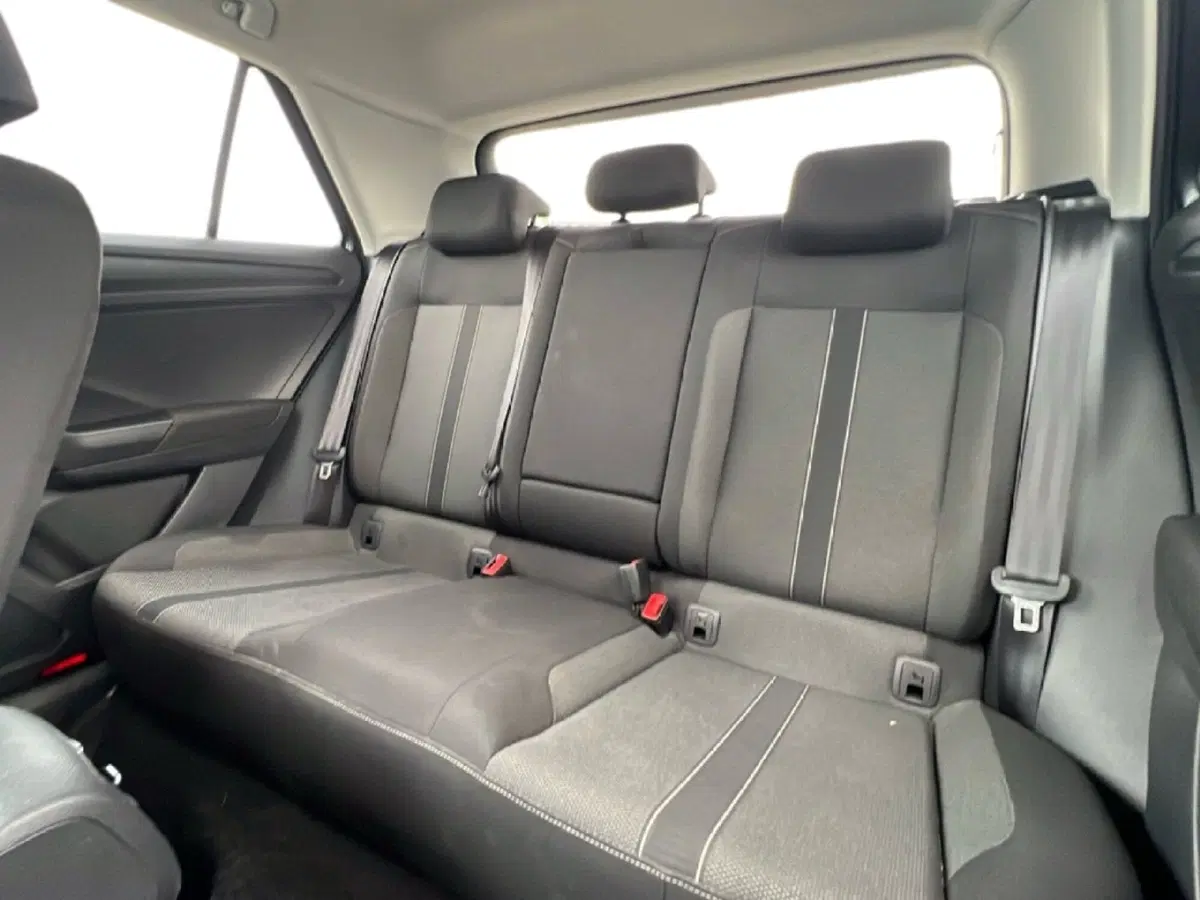 Volkswagen T-Roc usata a Siena (12)