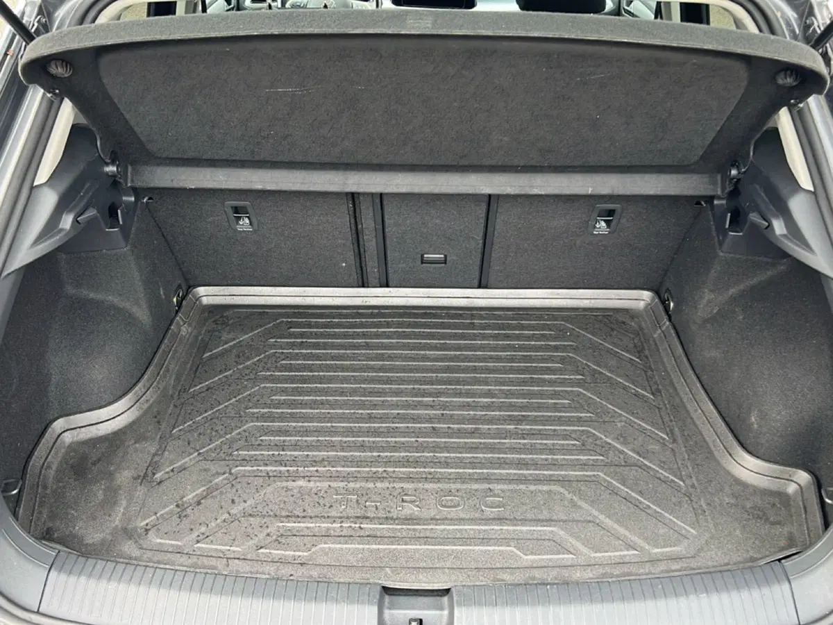 Volkswagen T-Roc usata a Siena (13)