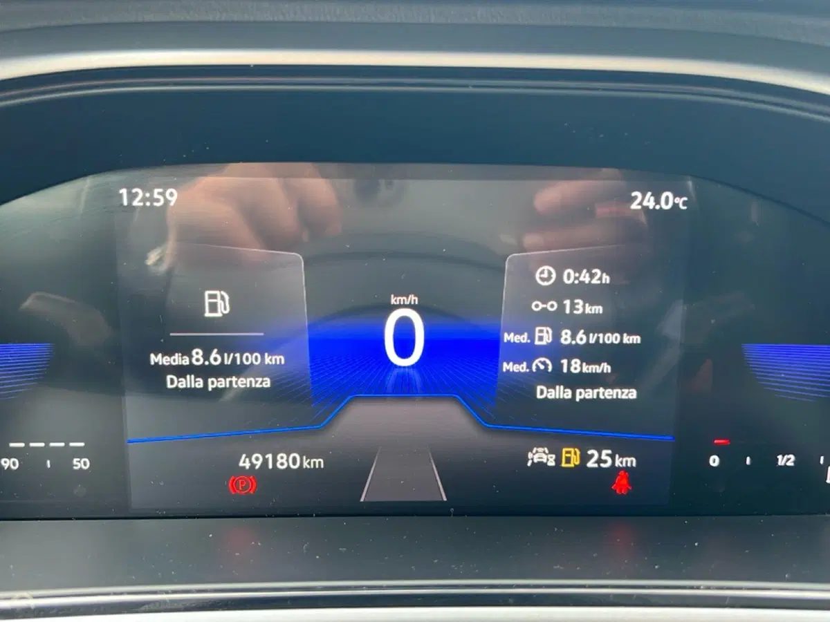 Volkswagen T-Roc usata a Siena (14)