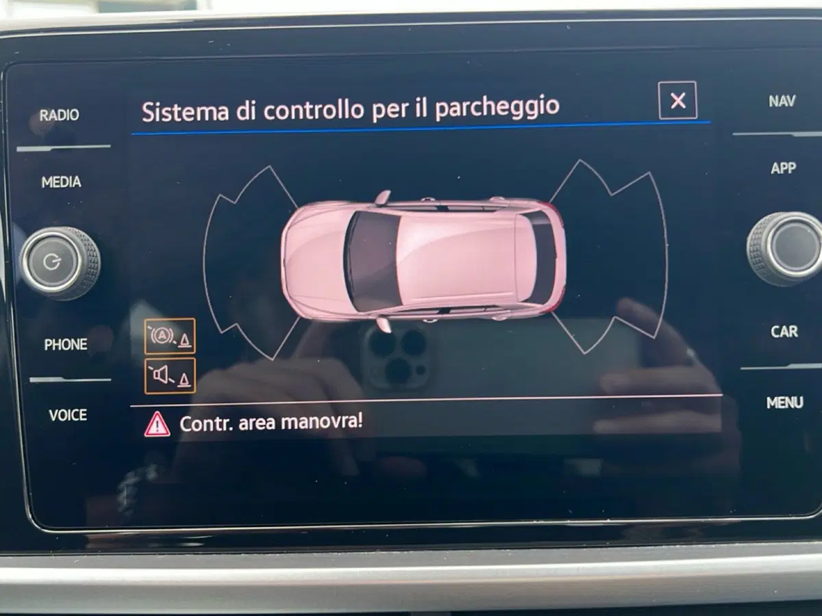 Volkswagen T-Roc usata a Siena (15)