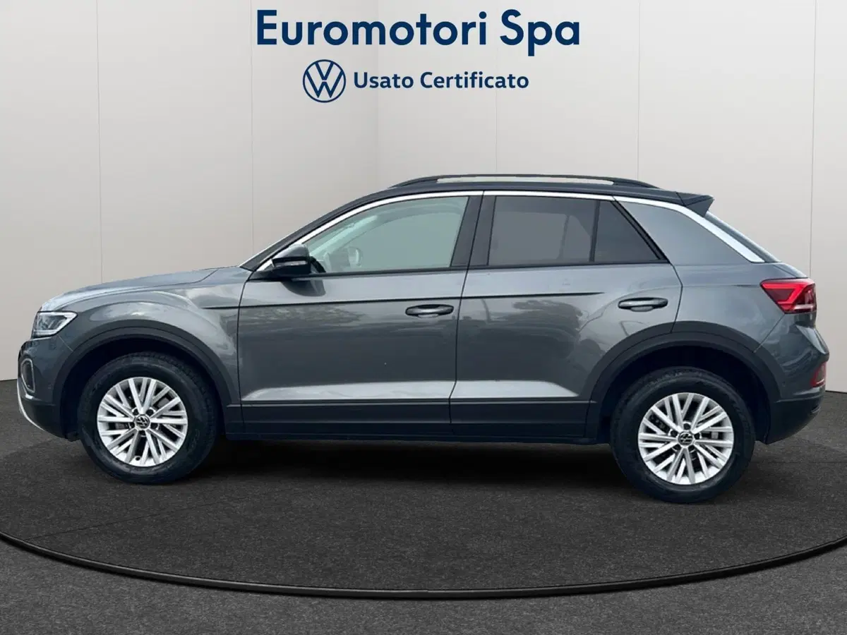 Volkswagen T-Roc usata a Siena (2)