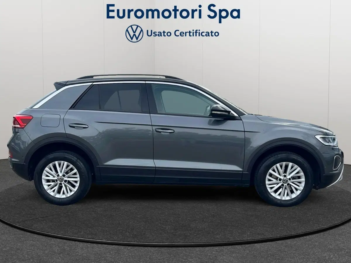 Volkswagen T-Roc usata a Siena (6)