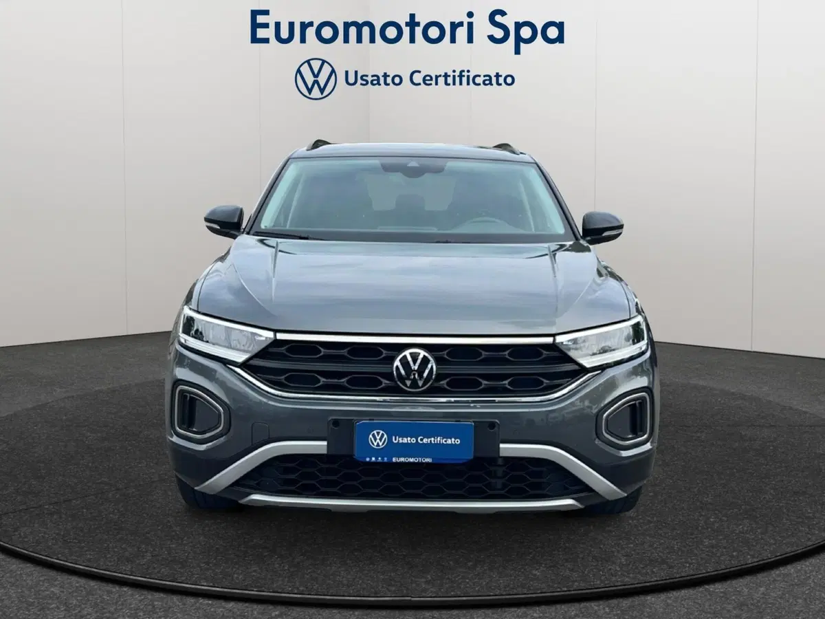 Volkswagen T-Roc usata a Siena (8)