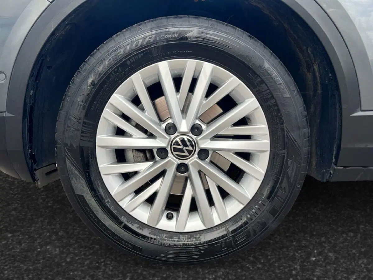 Volkswagen T-Roc usata a Siena (9)