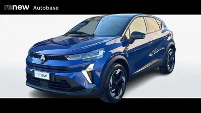 Renault Captur 1.2 eco-g Techno 120cv nuova a Albignasego