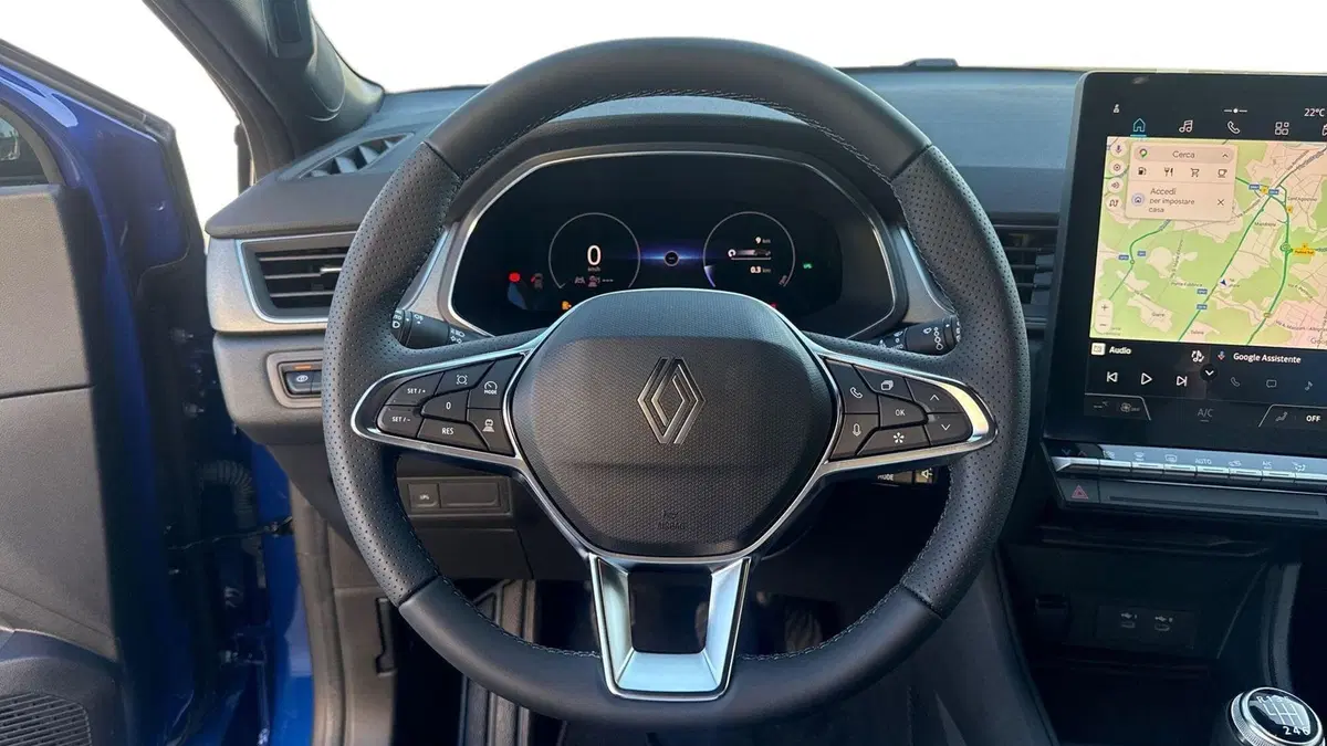 Renault Captur nuova a Padova (7)